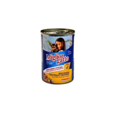 Miglior Gatto Miglior Gatt PATE POUR CHAT 405 g (24 pièces)