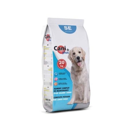 Cani+ 20KG CROQUETTES GRANDS CHIENS SPECIAL ELEVEURS